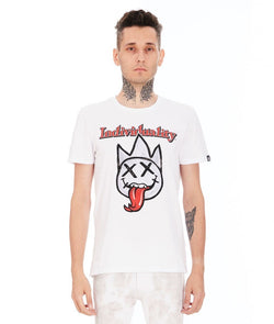 Cult Tongue Short Sleeve Tee