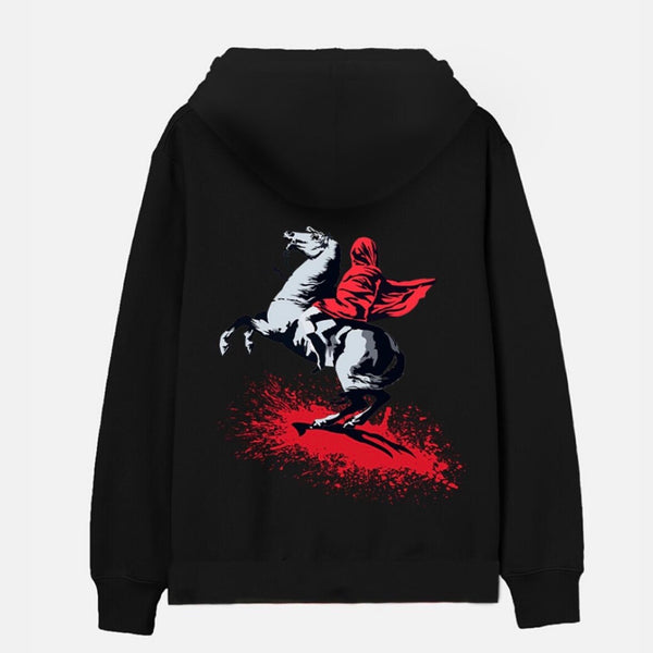 Tango Hotel Bonaparte Hoodie (Black)