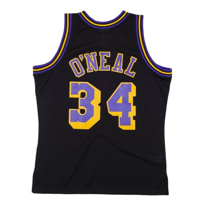 Mitchell&Ness Reload Los Angeles Lakers Jersey (Shaquille O'Neal)