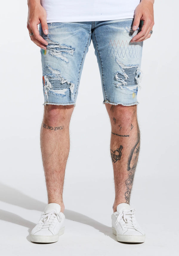 Embellish NYC Iris Shorts (137)