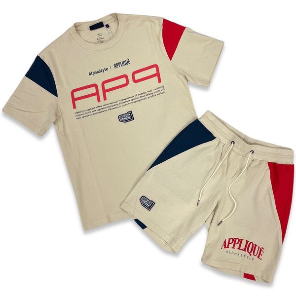Alpha Style Reiser Sports Short Set