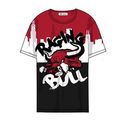 Retro Label-5s Raging Bull Tee