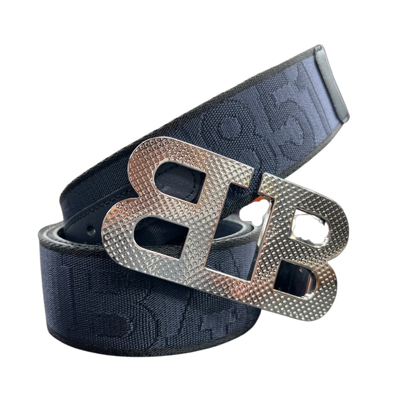 Bally Mirror B 1851 Navy Belt