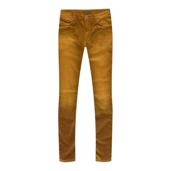 Monfrere Greyson Velvet Gold Jeans