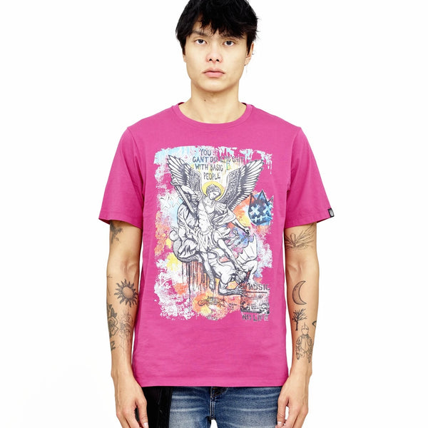 Cult Idol Short Sleeve Tee