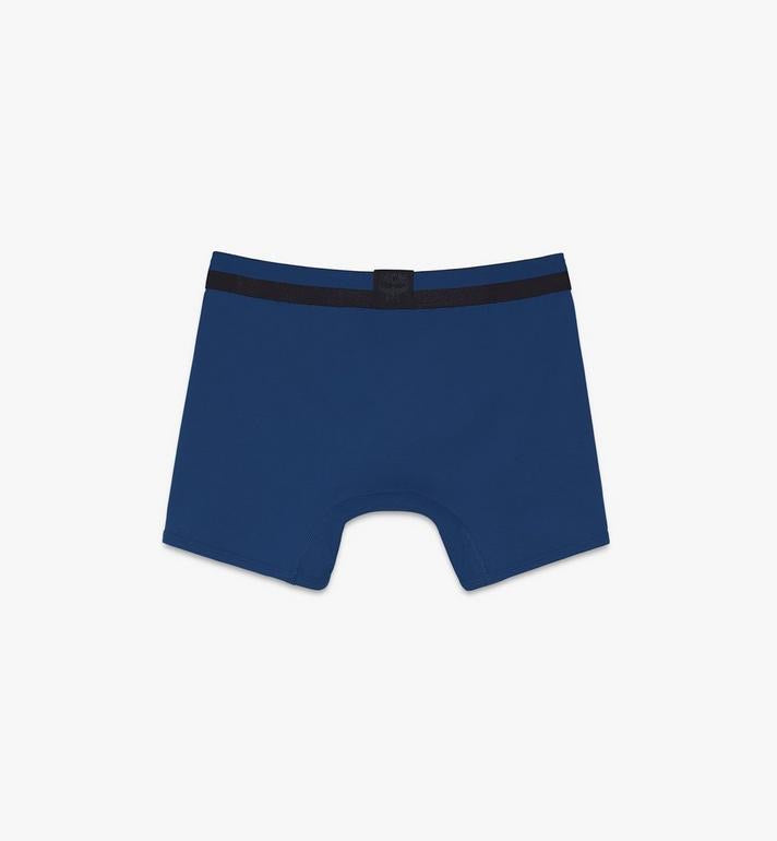 MCM-Men’s 1976 Long Boxer Briefs (Blue)