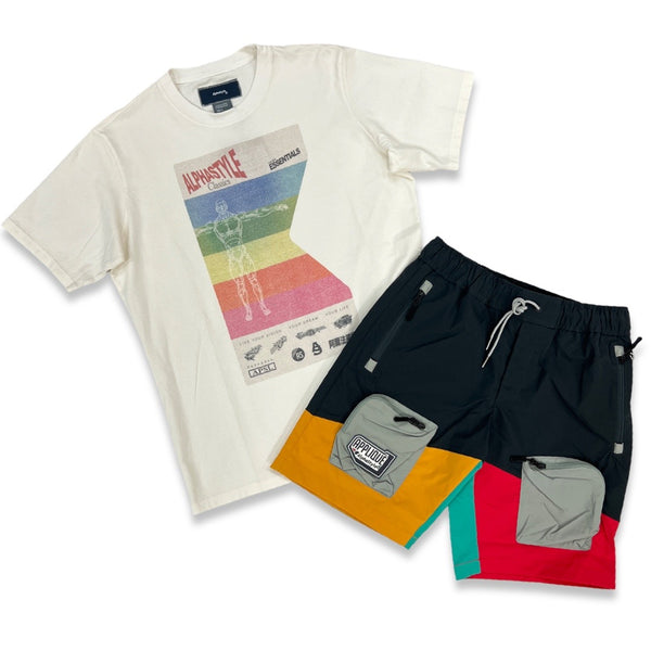 Alpha Style Arthur Hiking Short Set