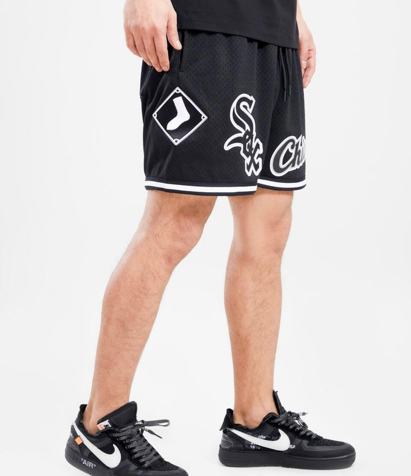 Chicago White Sox Logo Mesh Short