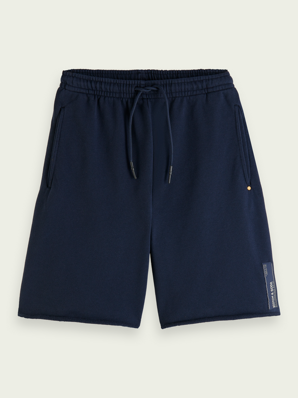 Scotch&Soda Cotton Felpa Shorts (Night)