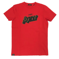 Scotch&Soda-Arty Artwork Tee