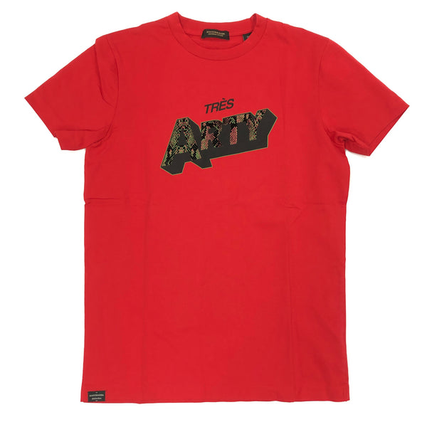 Scotch&Soda-Arty Artwork Tee