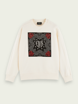 Scotch & Soda Elvis Chest Sweater (166589)