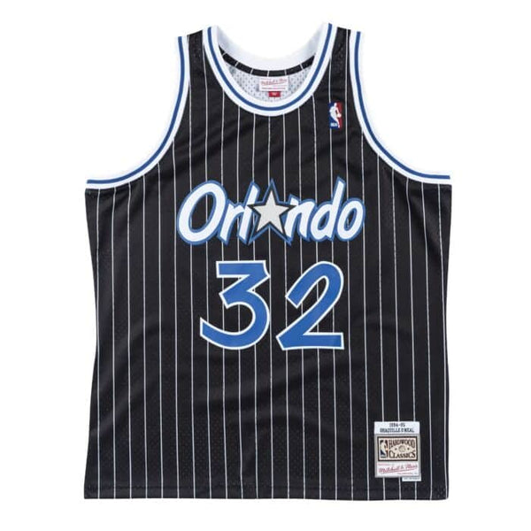 Mitchell&Ness Orlando Magic Alternate Jersey (Shaquille O’Neal)