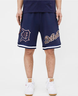 Detroit Tigers Pro Team Short (Navy)