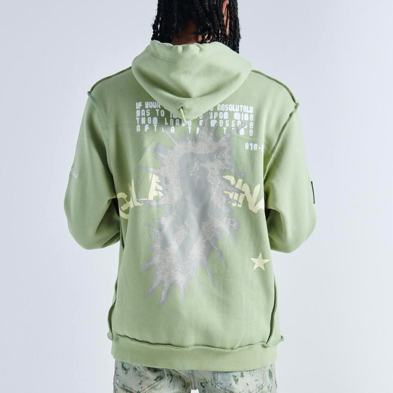 Gala BRB Olive Hoodie