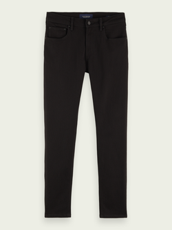 Scotch & Soda Skim Black Jeans (160625)