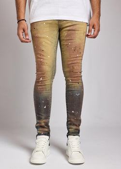 DMT Sand Wash Denim