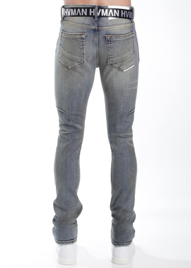 Hvman Strat Alloy Skinny Jeans