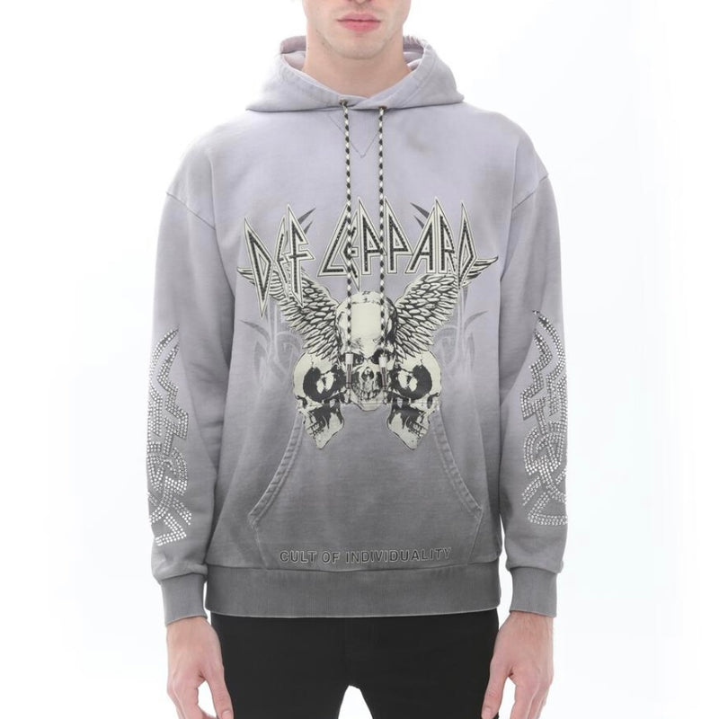 Cult Leppard Pullover Sweatshirt