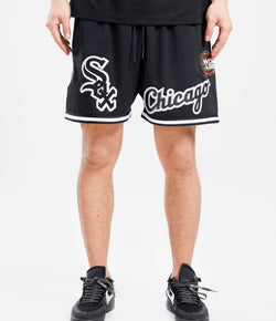 Chicago White Sox Logo Mesh Short