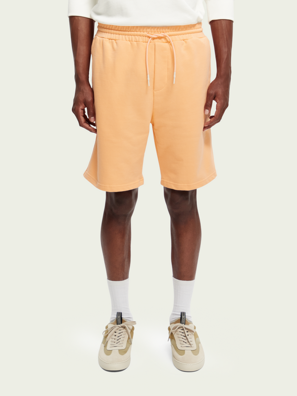 Scotch&Soda Cotton Sweat Short In Punch (165951)
