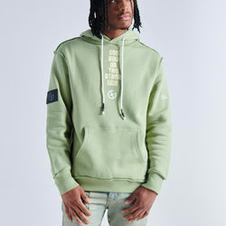 Gala BRB Olive Hoodie