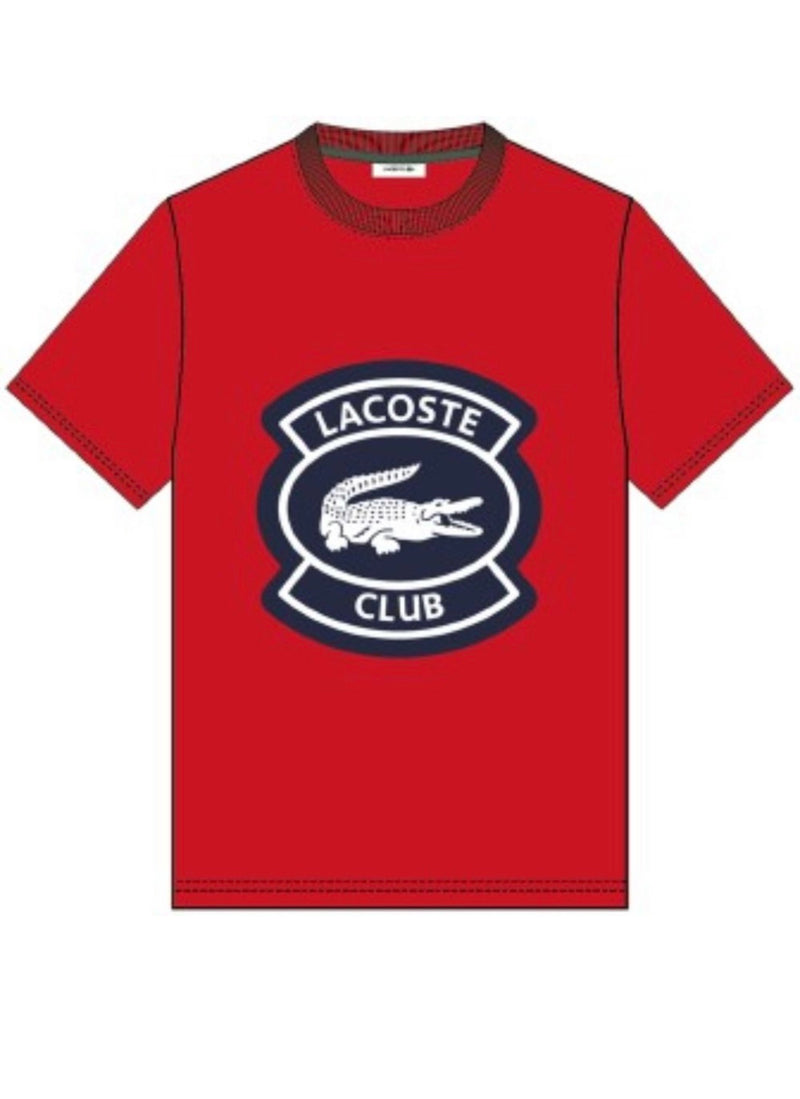 Gator Club Tee (Red)