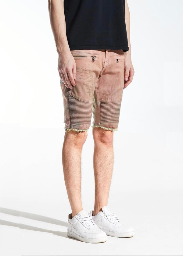Embellish-Wilkins Moto Shorts (136)