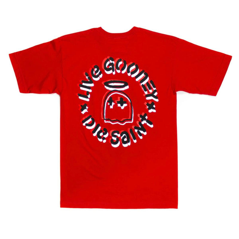 BWOOD Pablo Force Red Tee