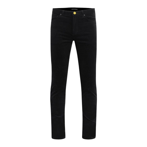 Monfrere Greyson Velvet Noir Jeans