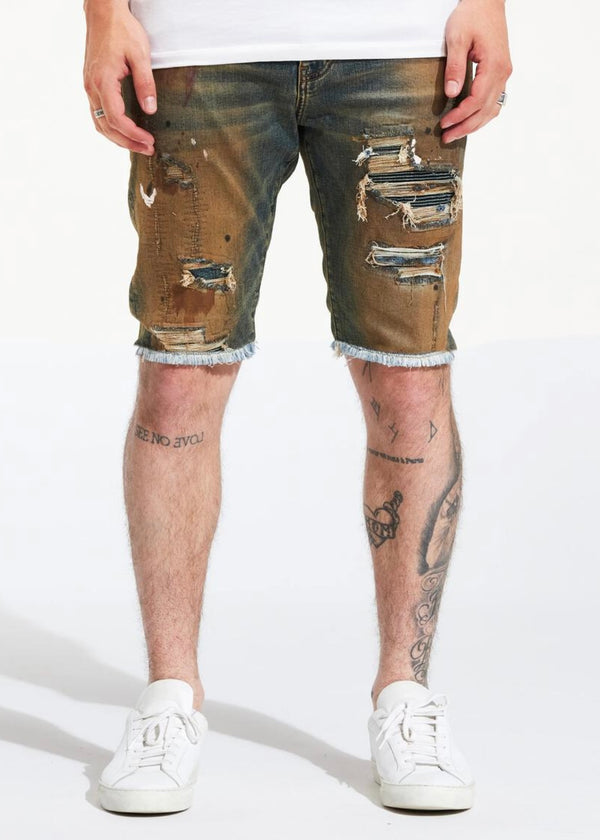 Embellish NYC Copper Shorts (132)