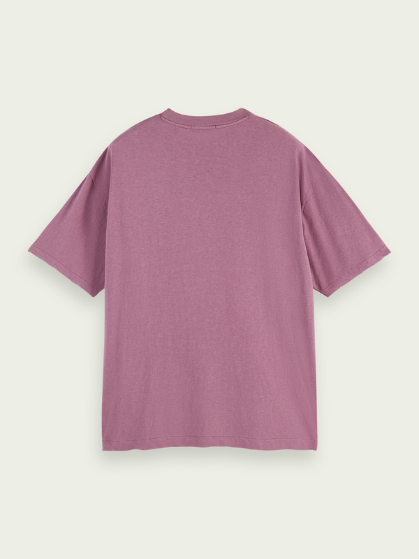 Scotch&Soda Relaxed Artwork Tee (Resort)