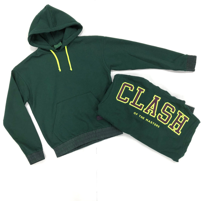 Scotch & Soda-Clash Hoodie