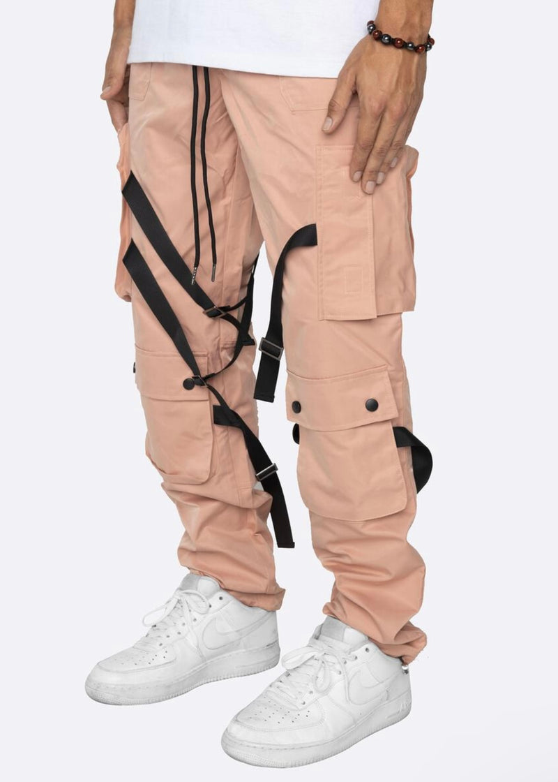 Eptm Tayhwa Salmon Strap Cargo Pants