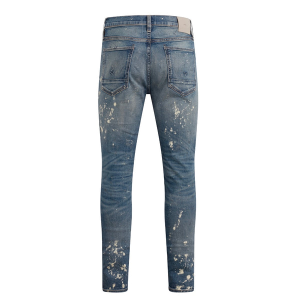 Hudson Indigo Pop Skinny Jeans