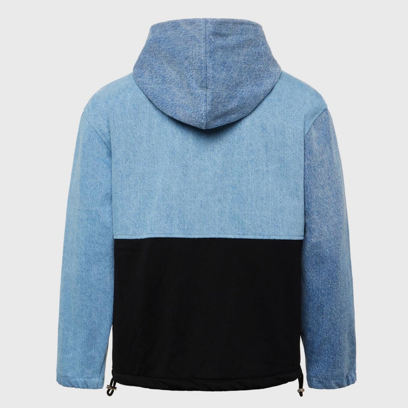 Homme Femme Future Blue Denim Pullover