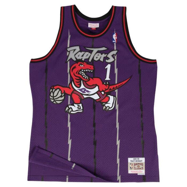 Mitchell&Ness Toronto Raptors Road Jersey (Tracy McGrady)