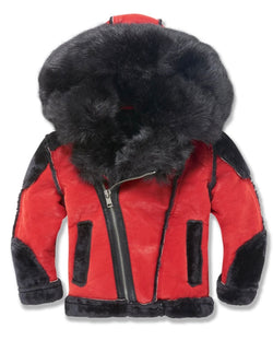 Jordan Craig Jefe Bred Kids Jacket (91536)