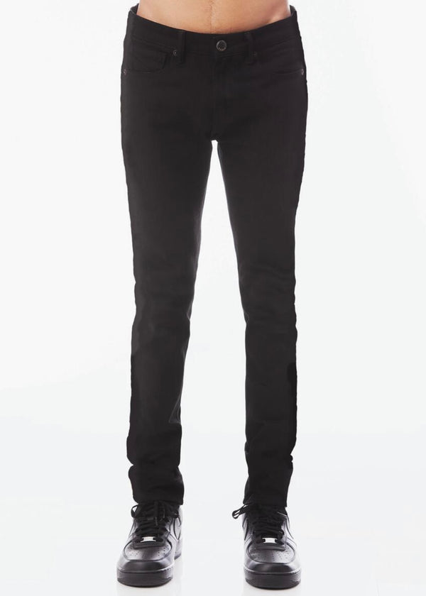 Hvman Strat Black Skinny Jeans