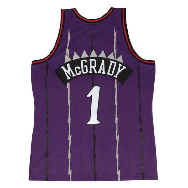 Mitchell&Ness Toronto Raptors Road Jersey (Tracy McGrady)