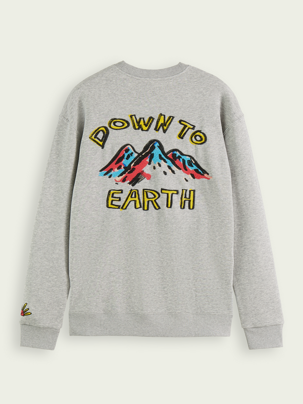 Scotch & Soda Nice Day Sweater (167209)