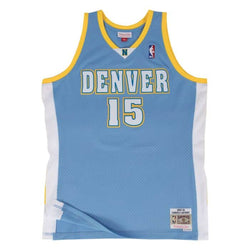 Mitchell&Ness Denver Nuggets Road Jersey (Carmelo Anthony)