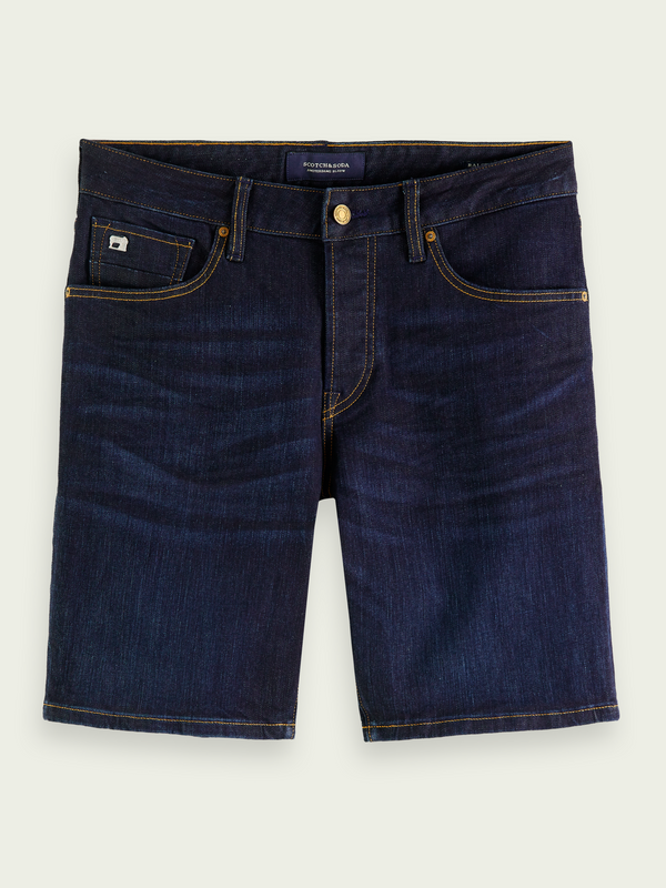 Scotch&Soda Ralston Beaten Back Denim Short