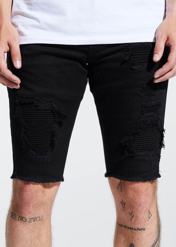 Embellish NYC Spencer Rip Shorts (SHRT)