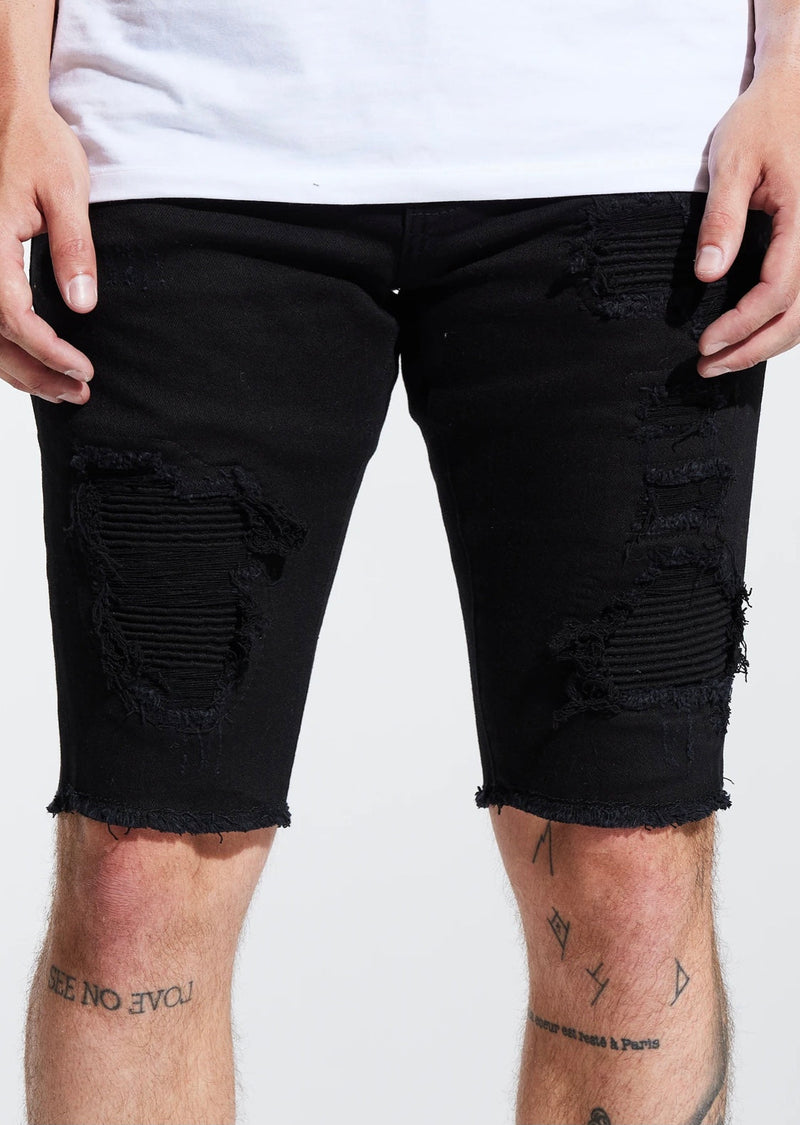 Embellish NYC Spencer Rip Shorts (SHRT)
