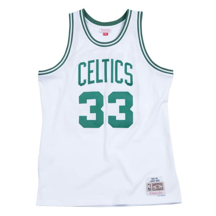 Mitchell&Ness Boston Celtics Home Jersey (Larry Bird)