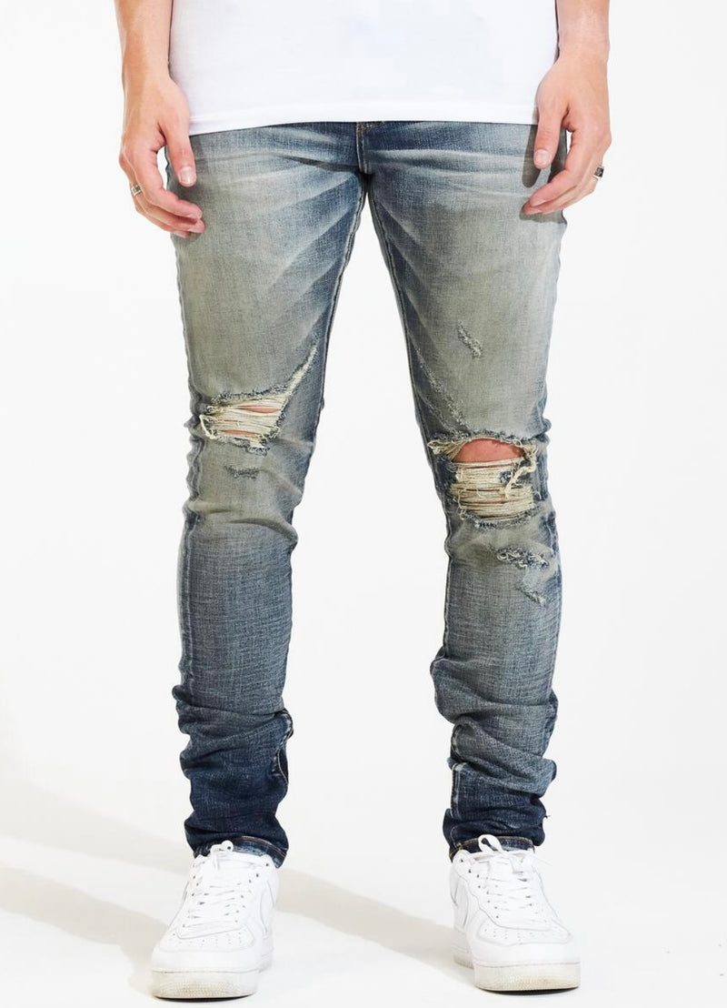 Crysp Atlantic Vintage Wash Jeans (34)