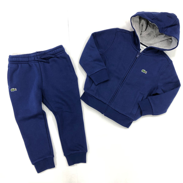 Lacoste Kids Set (Royal)