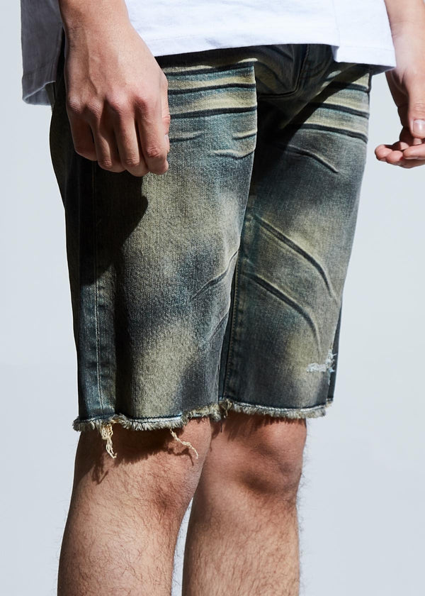 Embellish-Hilton Shorts