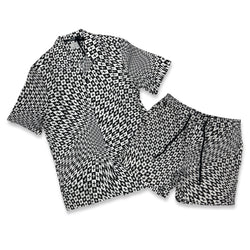 Ksubi Checkout Resort Short Set